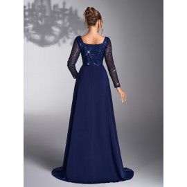 Ladies' Evening Gowns for Wedding Bridesmaids