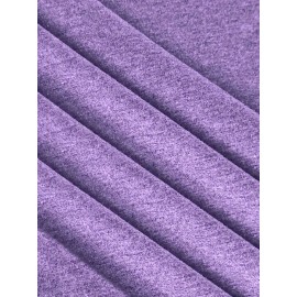 Women'S Christmas Puppy & Tree Graphic Long Sleeve T-Shirt - Soft Breathable Fabric, Stretchy Comfort Fit, Round Neck Casual Holiday Top for All Seasons, Sizes S-XXL, Christmas Shirts, Allseason Apparel, Playful Design, Durable Print