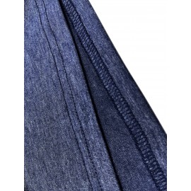 Women'S Christmas Puppy & Tree Graphic Long Sleeve T-Shirt - Soft Breathable Fabric, Stretchy Comfort Fit, Round Neck Casual Holiday Top for All Seasons, Sizes S-XXL, Christmas Shirts, Allseason Apparel, Playful Design, Durable Print