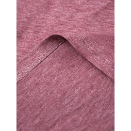 Women's Casual Graphic T-Shirt with 