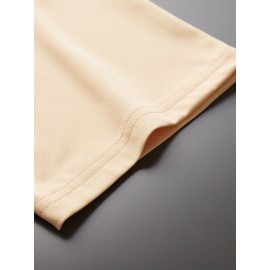 Stitch Graphic Print T-Shirt - Casual & Comfortable Crew Neck with Double Shoulder Straps, Breathable Summer Essential, Red with Blue Stitch Design, Perfect for Parties & Casual Attire, Casual Summer Top | Playful Print Tee | Comfortable Fit