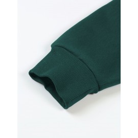 [Disney Women's Fashion Hoodie] 1pc Disney Luxurious Winter Large Size Women's Fashion Hoodie, Toy Story Theme, Maleficent, Printed Hoodie Sports Top, Street Style Women's Zip-Up Sweatshirt, Suitable for Gifting