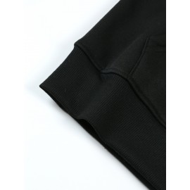 [Disney Lilo & Stitch Hoodie] Disney Licensed Women's Lilo and Stitch Casual Zip-Up Hoodie | Vibrant Fluorescent Green 