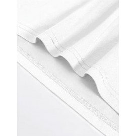 3pcs Women'S Casual Short Sleeve T-Shirts with Leopard Print & Heart Design - Loose Fit, Round Neck, Medium Stretch, All-Season Comfort, Available in 1XL-5XL Sizes, Leopard Print T Shirt, Vacation Clothing, Trendy Fashion, Comfortable Fit