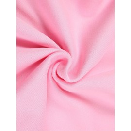 Plus Size Women'S Casual Trendy Elegant Four-Season Disney Cartoon Halloween 