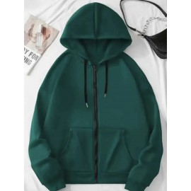 [Disney Plus-Size Hoodie] A Disney Three-Print Plus-Size Hoodie, The Intergalactic Series, Stitch and Angel Cartoon Print, Featuring Pockets And Drawstrings, Trendy Zip-Up Jacket, Suitable As a Gift for And Family, Machine Washable