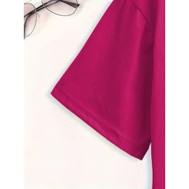 Plus Size, Women's Funny 